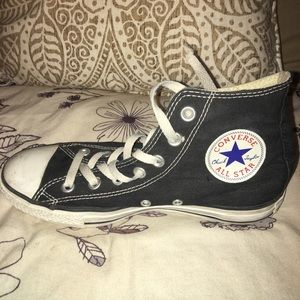 High top Converse